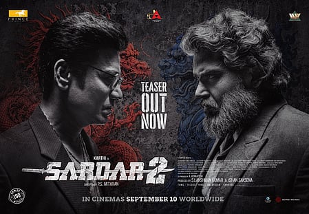 Sardar 2 poster
