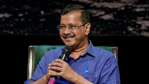 Kejriwal demands choice between E20, pure petrol, announces march to PM's house on Aug 4