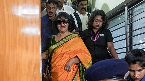 Taslima Nasreen 