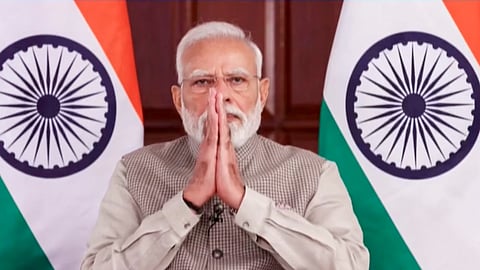 Prime Minister Narendra Modi