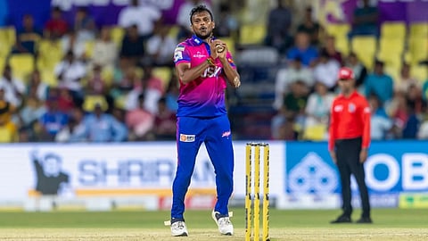 T Natarajan 