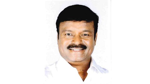 Velachery MLA Kumar
