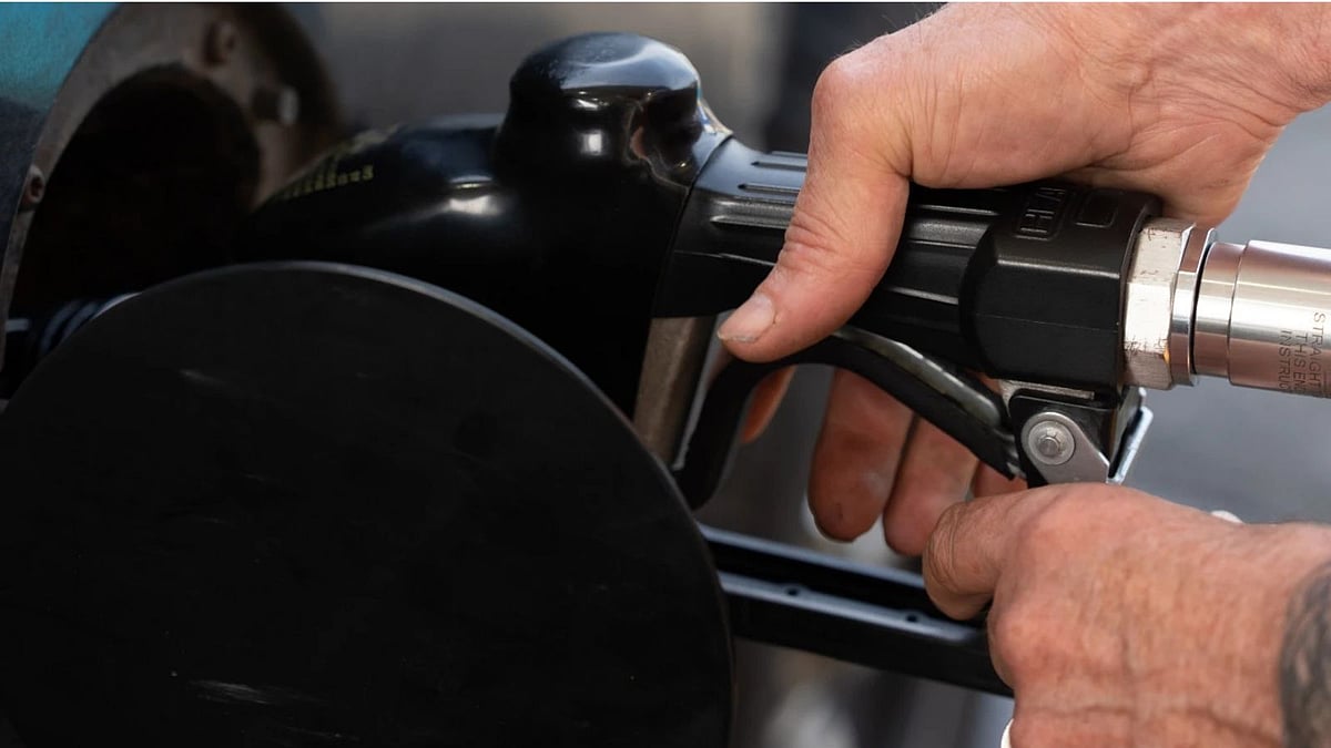 Chennai petrol, diesel prices hold at Rs 107.77 and Rs 99.55 on August 12; global crude nears $90 as Strait of Hormuz uncertainty persists
