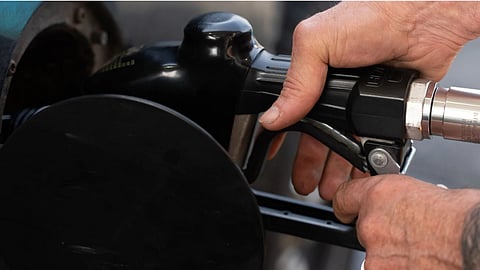 Petrol and diesel