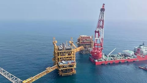 Officials said private companies have largely shied away from risk exploration because the investment has to be written-off if no commercially viable hydrocarbon discovery is made