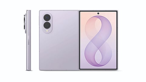 Samsung Galaxy Z Fold 8
