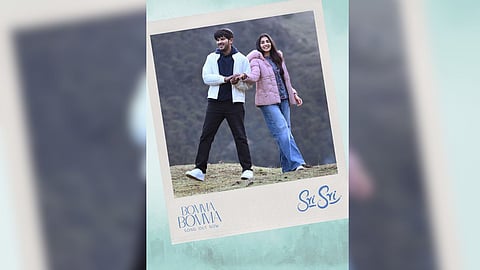 Sri Sri movie team wraps up their Europe schedule.