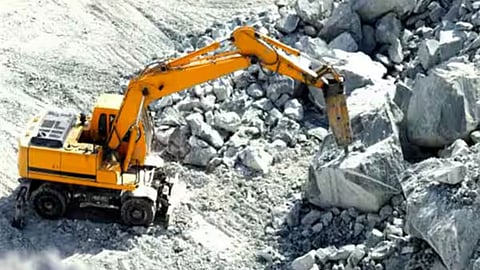 Mining