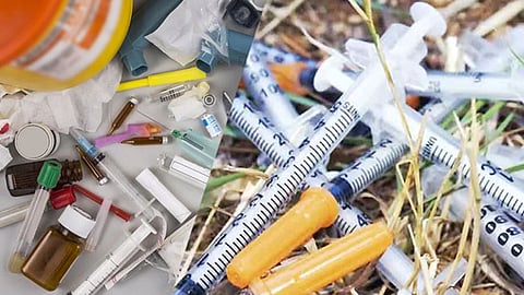 biomedical waste