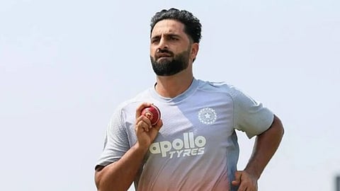 Auqib Nabi