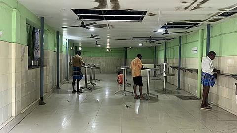 Amma Unavagam at 2 nd RR st, Ward 139, Jafferkanpart, Chennai.