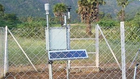 Automatic Weather Station