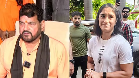 Vinesh Phogat said that the women wrestlers who filed a sexual harassment case against Brij Bhushan will appeal against a Delhi court's decision to acquit him