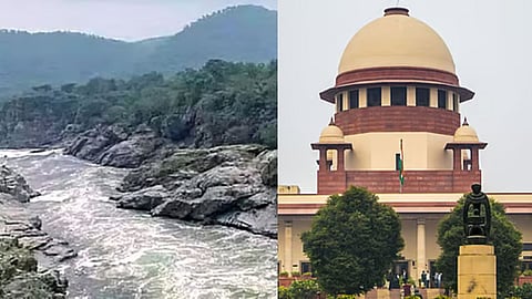 Tamil Nadu moves Supreme Court to secure due share of water