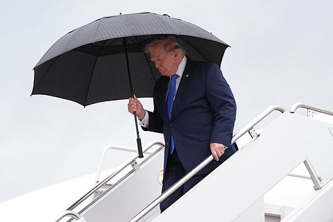 President Donald Trump