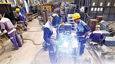 manufacturing sector