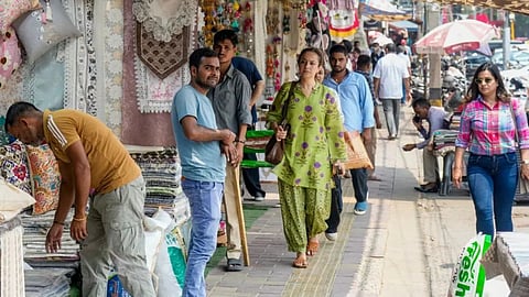 The bench gave him two weeks to instruct the authorities while emphasising that pedestrians should have confidence that the space is meant for them and they can walk freely without any threat of moving vehicles 
