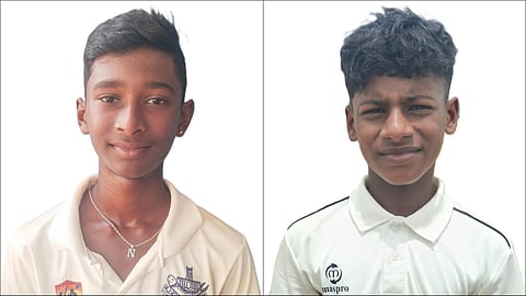 Stars of the round, Nikhileshsith and Sujith