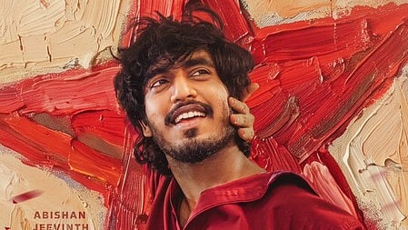 Abishan Jeevinth