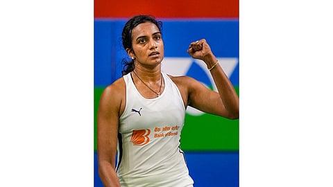 PV Sindhu