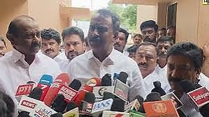 SP Velumani