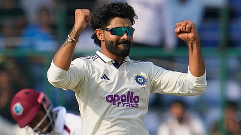 Indian all-rounder Ravindra Jadeja