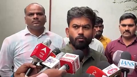 Cockroach Janta Party (CJP) founder Abhijeet Dipke