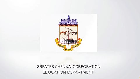 Greater Chennai Corporation’s education department