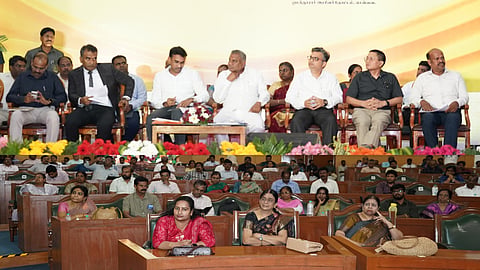 Tamil Nadu Government Multi Super Specialty Hospital