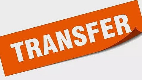 Representative image for transfer