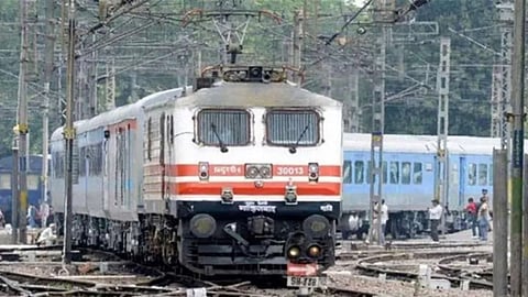 Human remains found in suitcase on Tamil Nadu Express at Agra Cantt station