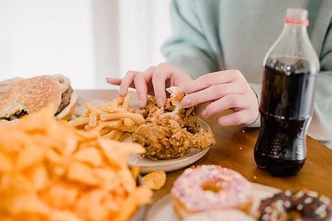junk food