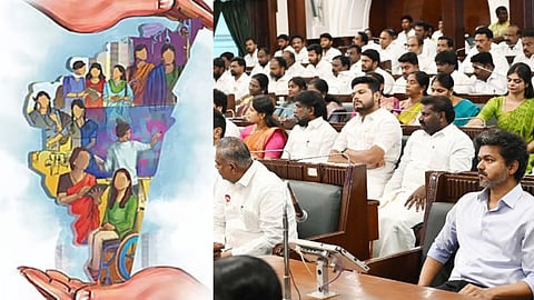 For child welfare, the government will construct 500 new Anganwadi Centres equipped with safe drinking water, toilets and electricity to improve early childhood care