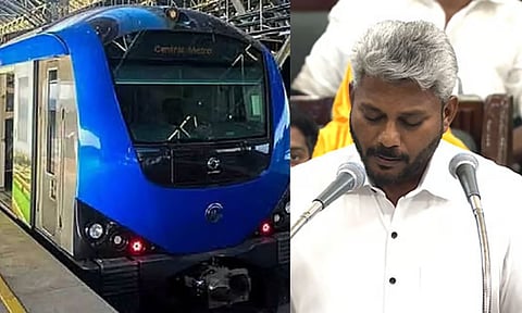 Metro Rail link to Karnataka from TN’s Hosur being pursued, says govt in Budget
