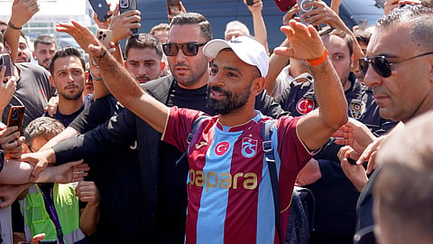 Mohamed Salah