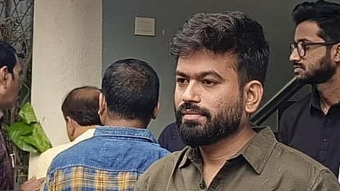 CJP founder Abhijeet Dipke