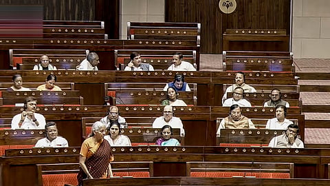 Rajya Sabha clears bill to appropriate Rs 54,067 cr excess expenditure in 2022-23
