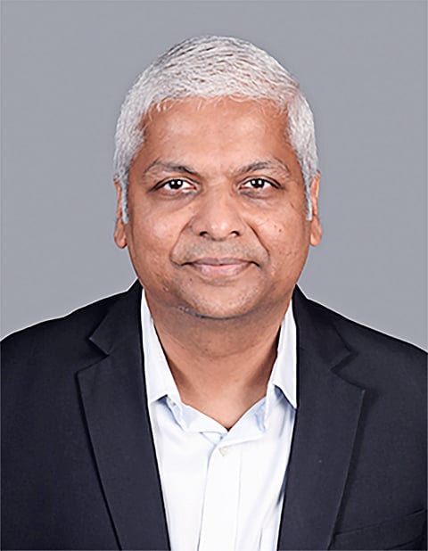 Mehul H Doshi, president, CREDAI Chennai