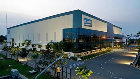 Auto component major Rane (Madras) Limited 