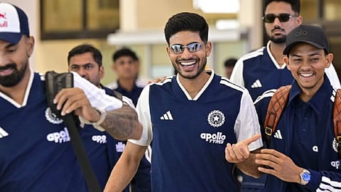 Indian batters aim to ace spin test in warm-up before Test series against SL