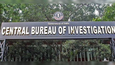Central Bureau of Investigation (CBI)
