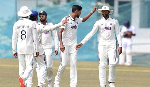Indian Cricket Team 