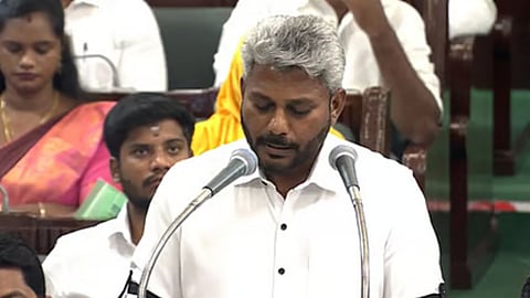 TN Minister Marie Wilson