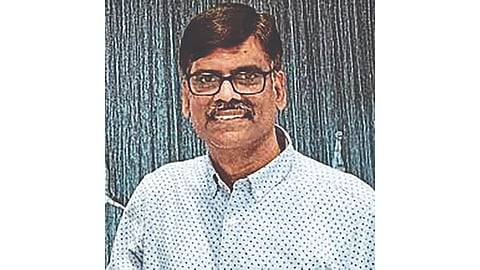 PR Sundar