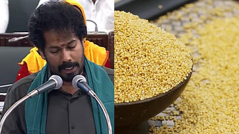 TN Agri Budget 2026: Millet Mission to boost farmer incomes