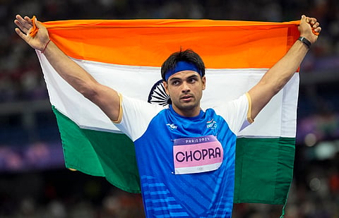 'Golden Boy' Neeraj can sometimes get silver too, he is human after all: Sumariwalla
