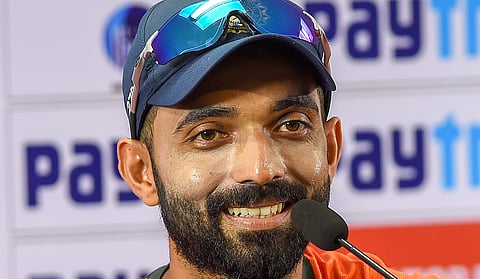 Ajinkya Rahane 