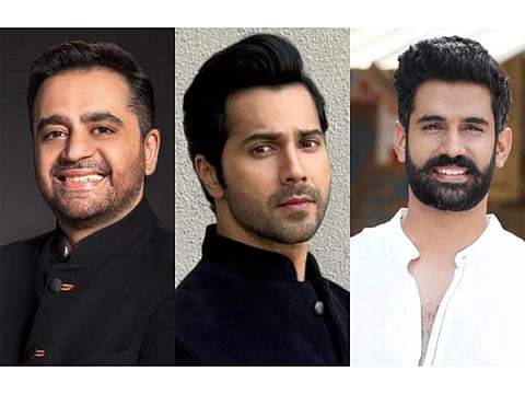 Varun Dhawan to lead YRF's first-ever horror film, directed by Abhay Pannu: Sources
