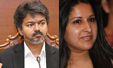 CM Vijay skips divorce case hearing; Chengalpattu court defers proceedings
