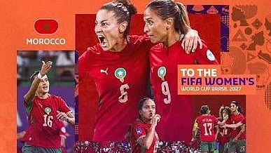 Morocco earn Women''s World Cup berth with 2-1 WAFCON quarterfinal victory over South Africa